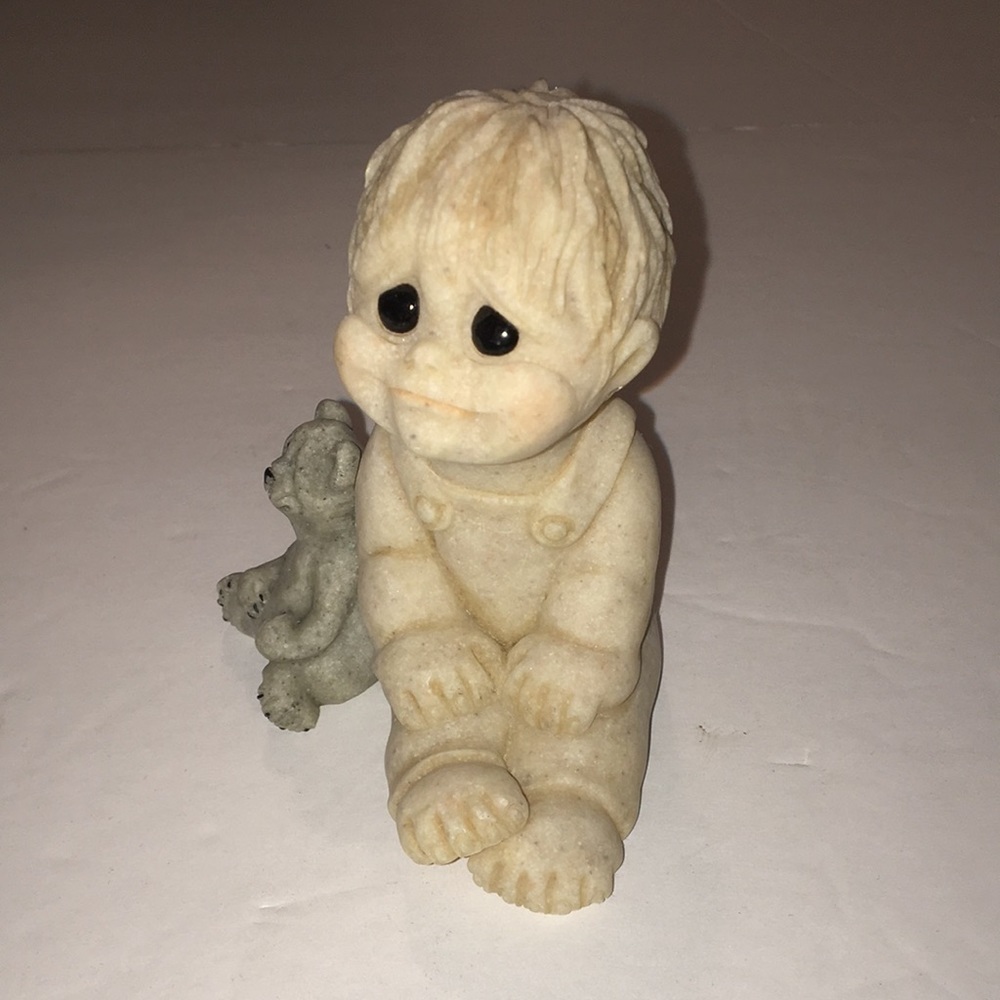 Vintage New Brad& Boyd Quarry Kids Nighttime Pal Second Nature Design 2001 - Picture 1 of 7